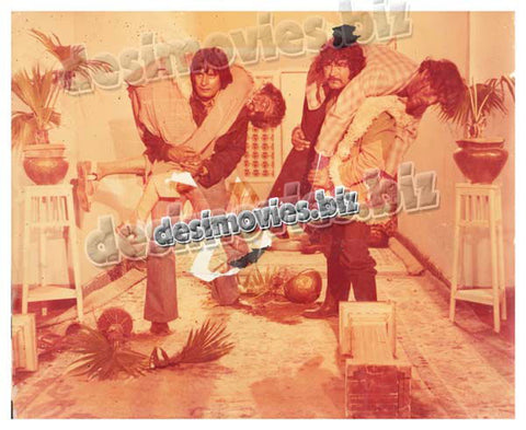 Baap Ka Gunnah=Gunnah aek Raat ka (1978) Movie Still - www.desimovies.biz