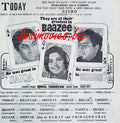 Baazee (1970) Press Ad - www.desimovies.biz