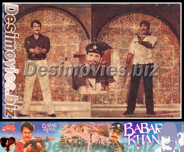 Babar Khan (1985) Movie Still 13 - www.desimovies.biz