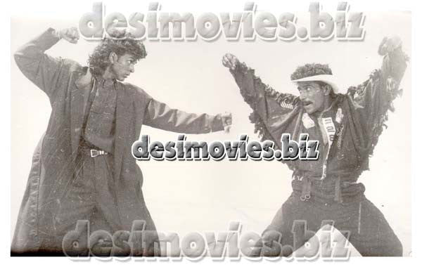 Babra (1992) Movie Still - www.desimovies.biz