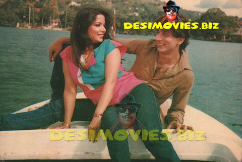 Babra Sharif (Lollywood Star) Postcard 17 - www.desimovies.biz