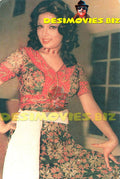 Babra Sharif (Lollywood Star) Postcard 20 - www.desimovies.biz