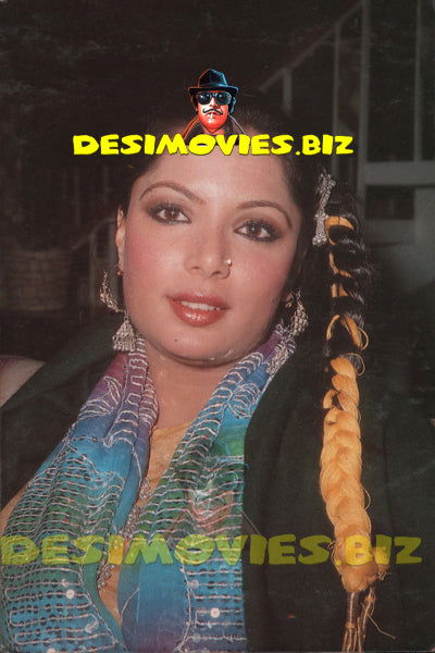 Babra Sharif (Lollywood Star) Postcard 24 - www.desimovies.biz