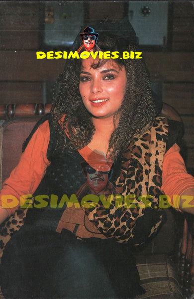 Babra Sharif (Lollywood Star) Postcard 27 - www.desimovies.biz
