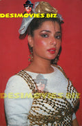 Babra Sharif (Lollywood Star) Postcard 37 - www.desimovies.biz