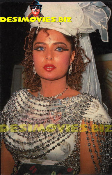 Babra Sharif (Lollywood Star) Postcard 40 - www.desimovies.biz
