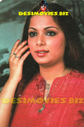 Babra Sharif (Lollywood Star) Postcard 47 - www.desimovies.biz