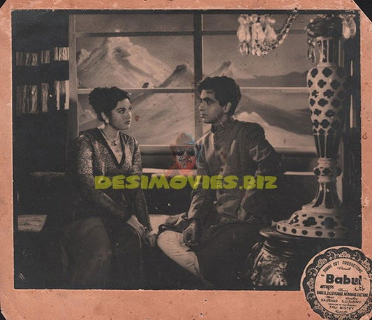 Babul (1952) Movie Still - www.desimovies.biz