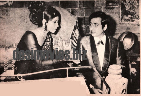 Badal Aur Bijli (1973) Movie Still - www.desimovies.biz
