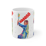 Badass - Lollywood Clasics - Ceramic Mug 11oz - www.desimovies.biz