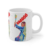 Badass - Lollywood Clasics - Ceramic Mug 11oz - www.desimovies.biz