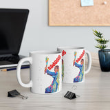 Badass - Lollywood Clasics - Ceramic Mug 11oz - www.desimovies.biz