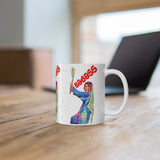 Badass - Lollywood Clasics - Ceramic Mug 11oz - www.desimovies.biz