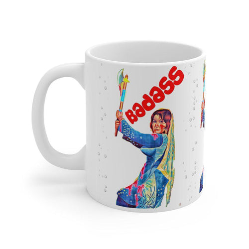 Badass - Lollywood Classics Mug 11oz - www.desimovies.biz