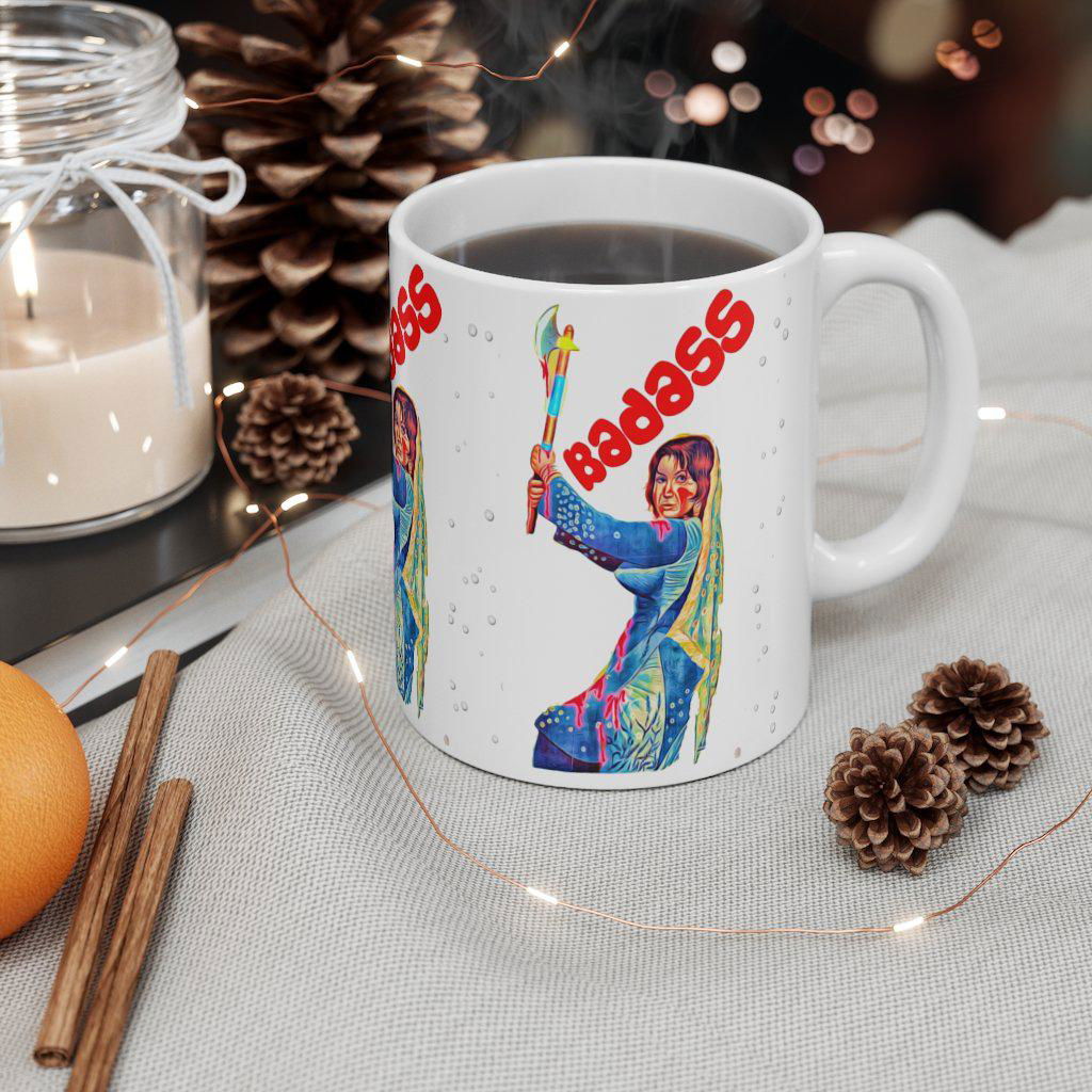 Badass - Lollywood Classics Mug 11oz - www.desimovies.biz
