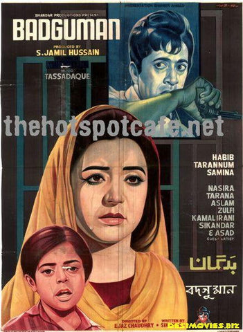 Badguman (1972) - www.desimovies.biz