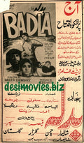 Badla (1968) Press Ad - Karachi 1968 - www.desimovies.biz