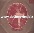 Badla (1979)- 45 Cover - www.desimovies.biz