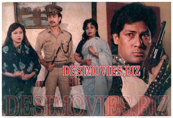 Badla (1987) Movie Still 1 - www.desimovies.biz