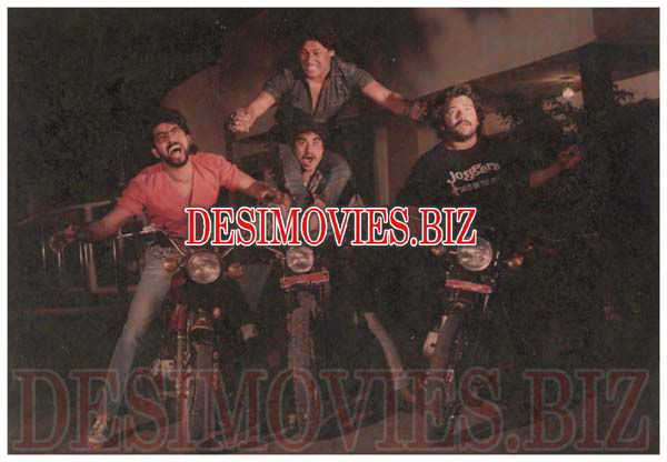 Badla (1987) Movie Still 2 - www.desimovies.biz