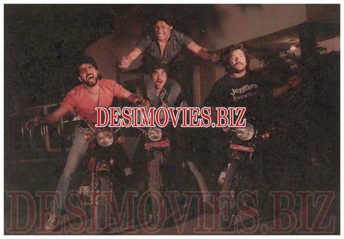 Badla (1987) Movie Still 2 - www.desimovies.biz