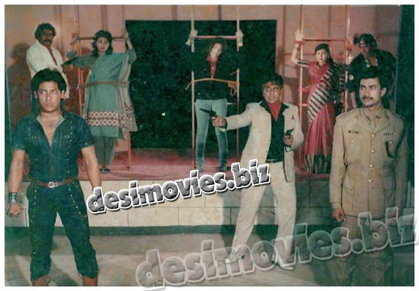 Badla (1987) Movie Still 3 - www.desimovies.biz