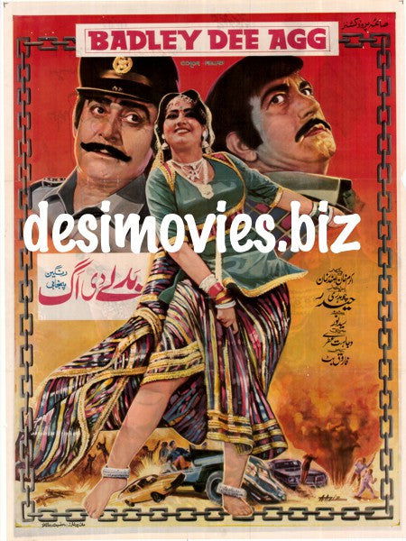 Badle Di Agg (1985) - www.desimovies.biz