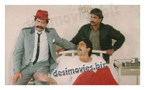 Badmash Thug (1991) Movie Still 11 - www.desimovies.biz