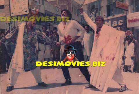 Badmash Thug (1991) Movie Still 19 - www.desimovies.biz