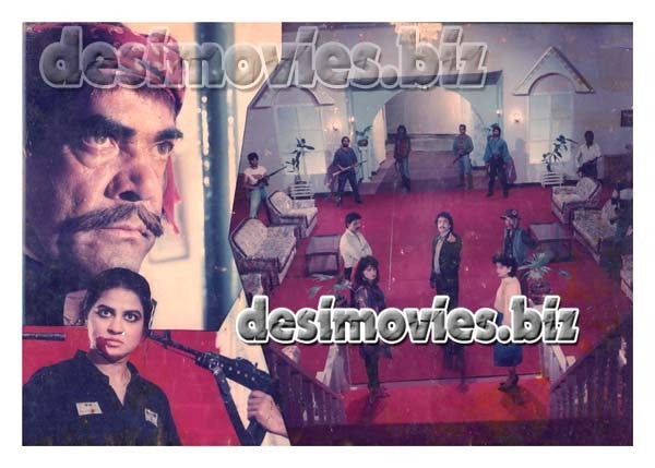 Badmash Thug (1991) Movie Still 1 - www.desimovies.biz