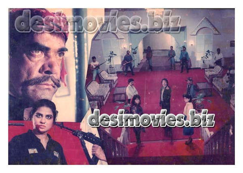 Badmash Thug (1991) Movie Still 1 - www.desimovies.biz