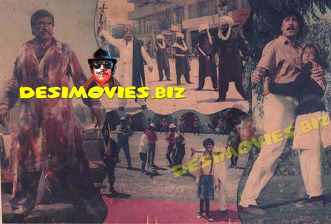 Badmash Thug (1991) Movie Still 22 - www.desimovies.biz