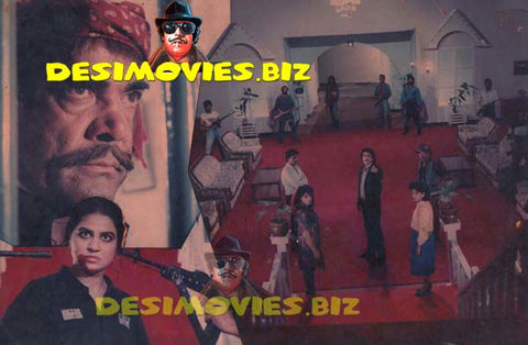 Badmash Thug (1991) Movie Still 23 - www.desimovies.biz