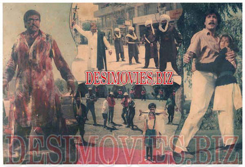 Badmash Thug (1991) Movie Still 7 - www.desimovies.biz