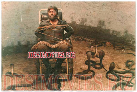 Badshah (1989) Movie Still 1 - www.desimovies.biz