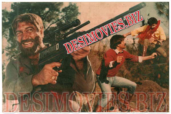 Badshah (1989) Movie Still 2 - www.desimovies.biz