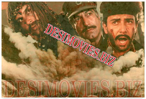 Badshah (1989) Movie Still 5 - www.desimovies.biz