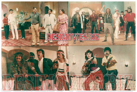 Badshah (1989) Movie Still 6 - www.desimovies.biz