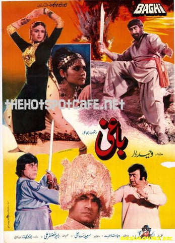 Baghi (1984) - www.desimovies.biz