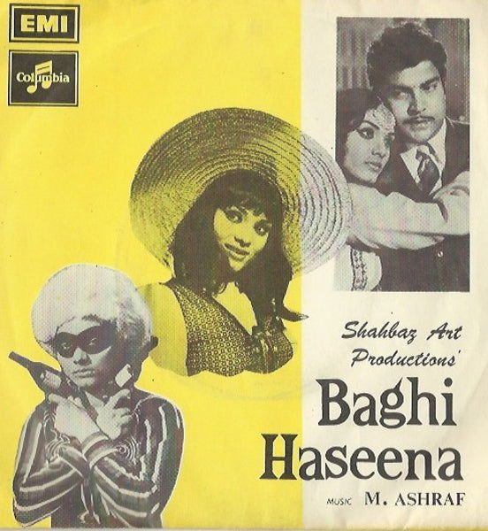 Baghi Haseena (1973) - www.desimovies.biz