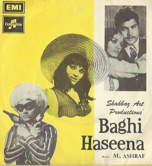 Baghi Haseena (1973) - www.desimovies.biz