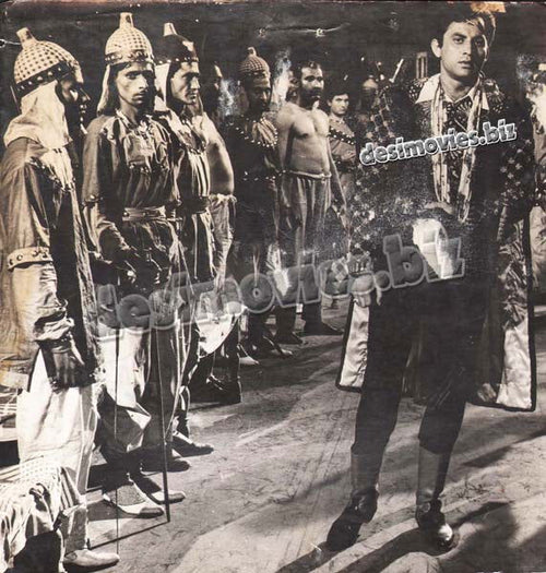 Baghi Sardar (1966) Movie Still 1 - www.desimovies.biz