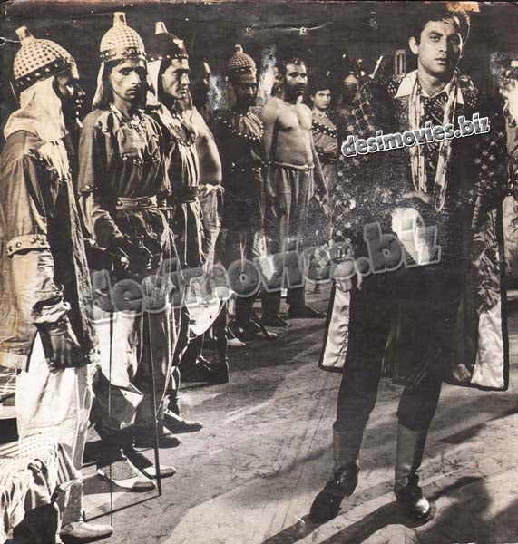 Baghi Sardar (1966) Movie Still 1 - www.desimovies.biz