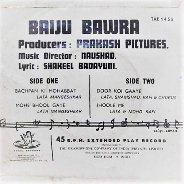 Baiju Bawra (1968) - www.desimovies.biz