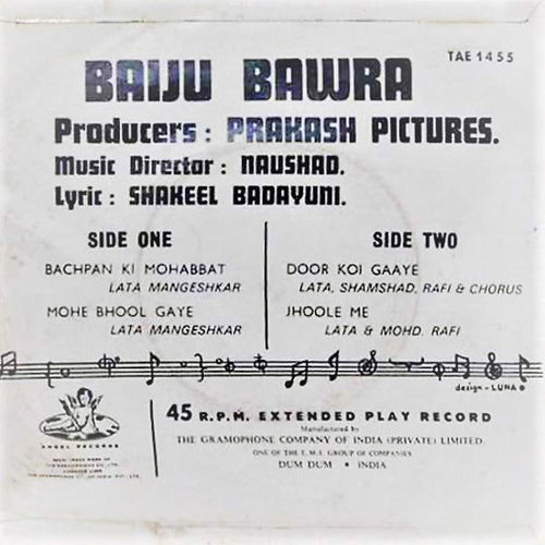 Baiju Bawra (1968) - www.desimovies.biz