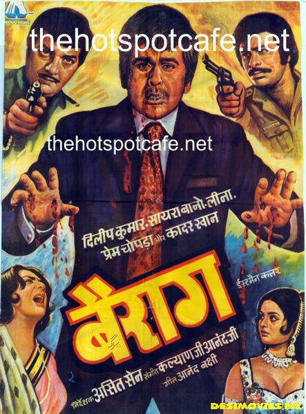 Bairaag (1976) - www.desimovies.biz