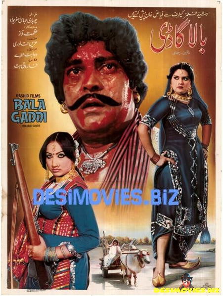 Bala Gaddi (1984) - www.desimovies.biz