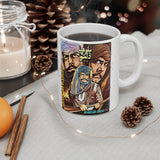 Balucha Daku - Ceramic Mug 11oz - www.desimovies.biz