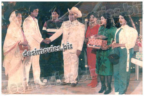 Bangkok Kay Chor (1986) Movie Still - www.desimovies.biz