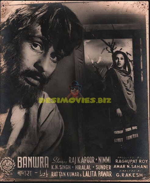 Banwra  (1950) Bollywood Movie Still - www.desimovies.biz